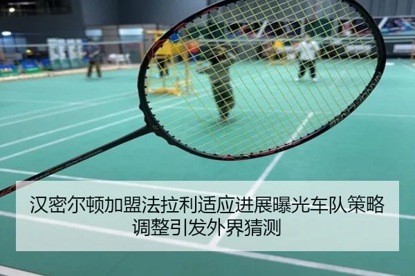 汉密尔顿加盟法拉利适应进展曝光车队策略调整引发外界猜测